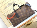 Satchel Bags - VL2 Bags - 1087