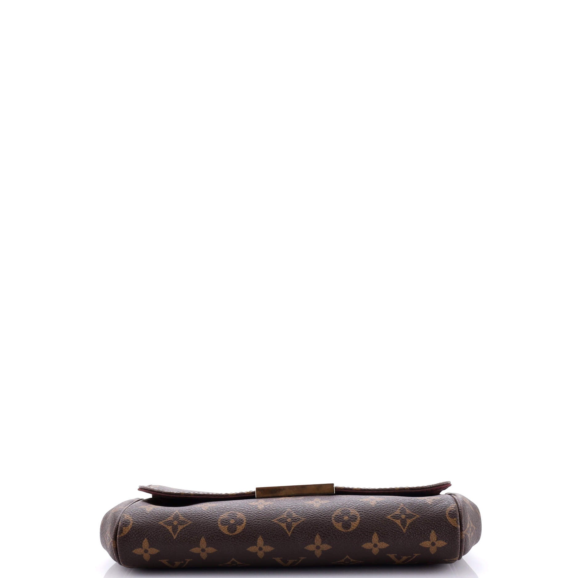 Louis Vuitton Favorite Handbag Monogram Canvas MM