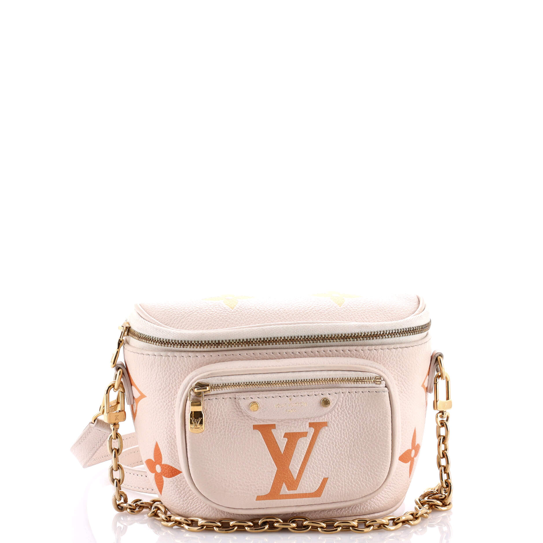 Louis Vuitton Bum Bag By The Pool Monogram Empreinte Giant Mini