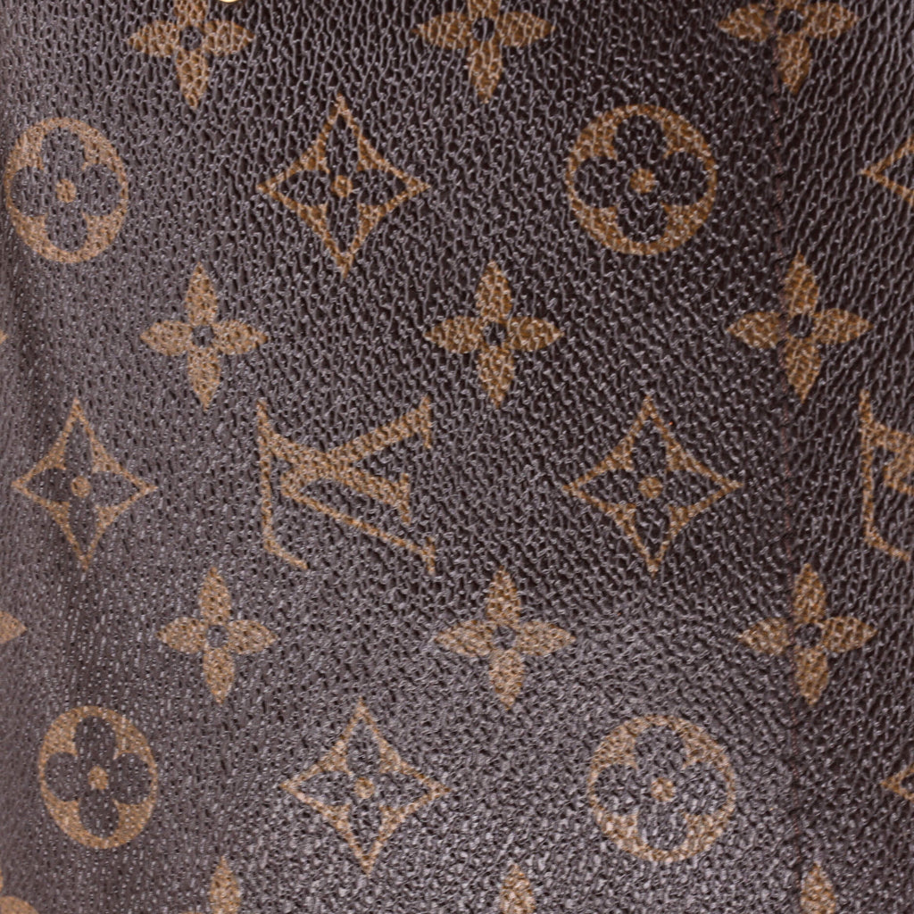 Louis Vuitton Favorite Handbag Monogram Canvas MM