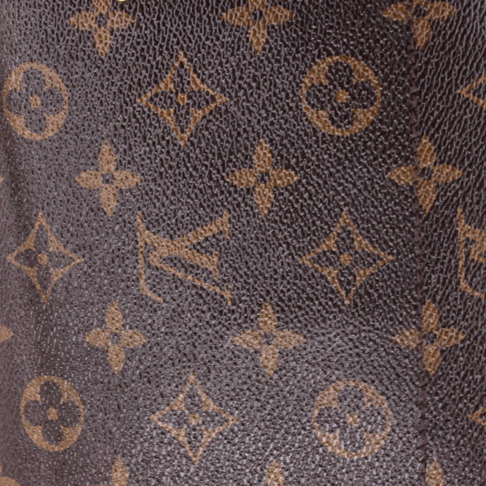 Louis Vuitton Favorite Handbag Monogram Canvas MM