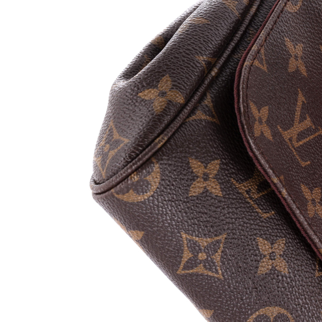 Louis Vuitton Favorite Handbag Monogram Canvas MM