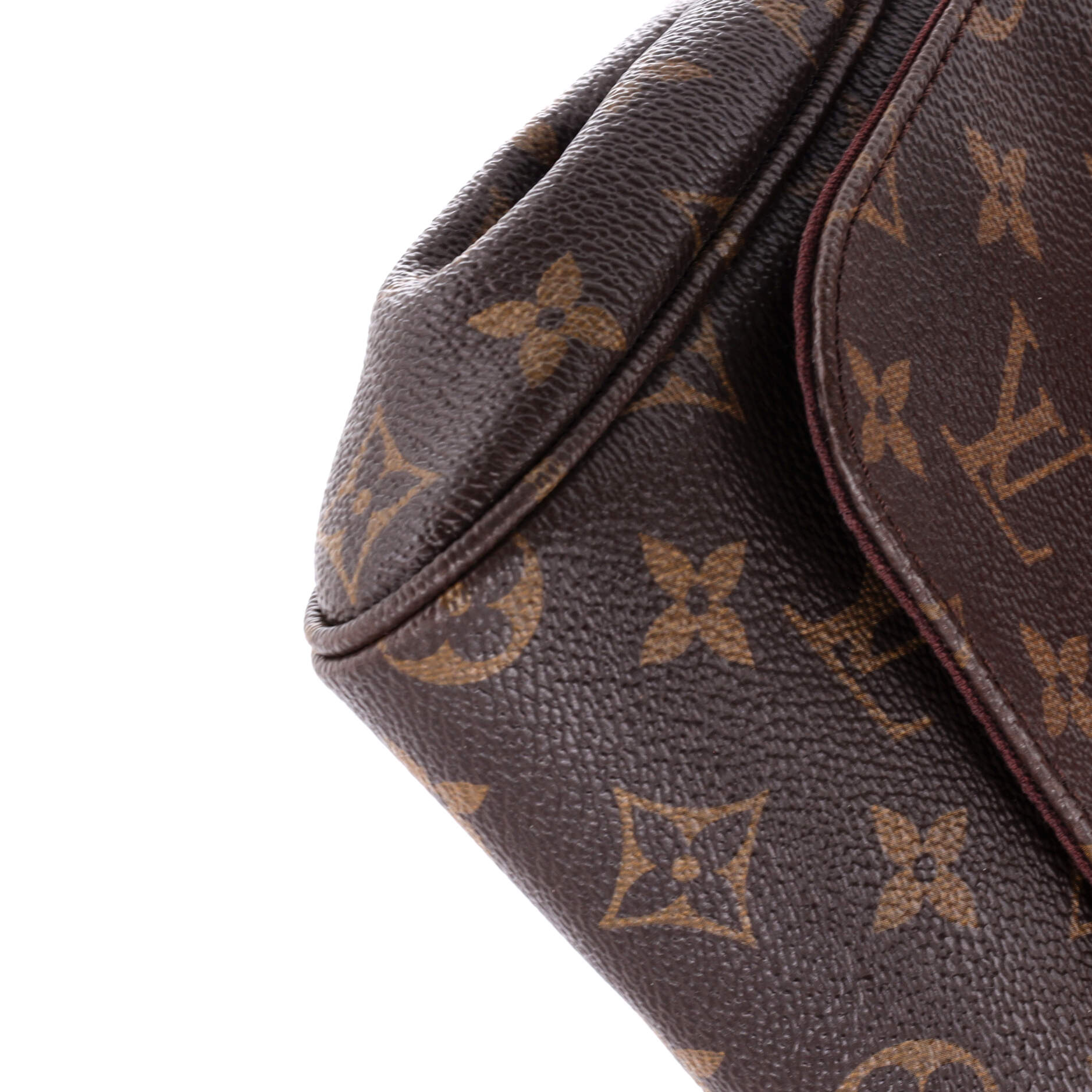 Louis Vuitton Favorite Handbag Monogram Canvas MM