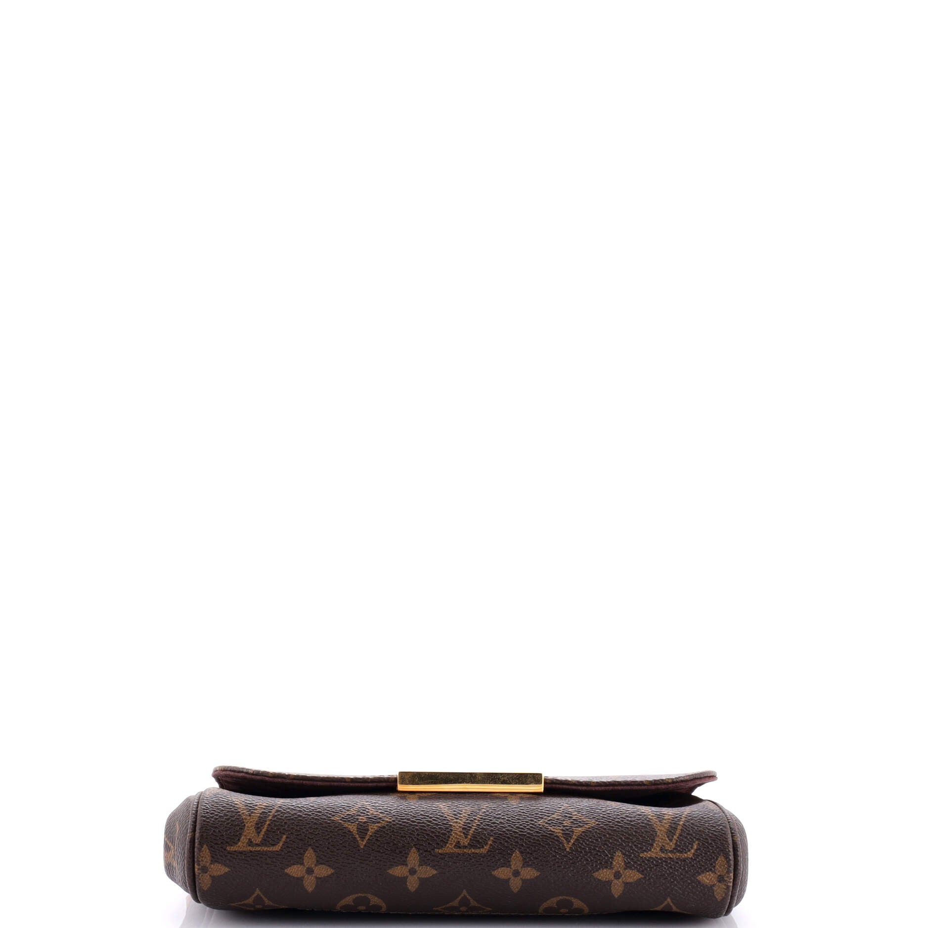 Louis Vuitton Favorite Handbag Monogram Canvas MM