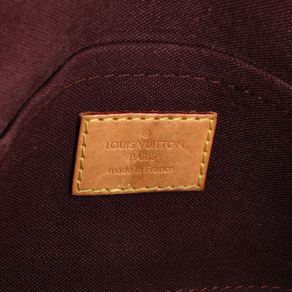 Louis Vuitton Favorite Handbag Monogram Canvas MM
