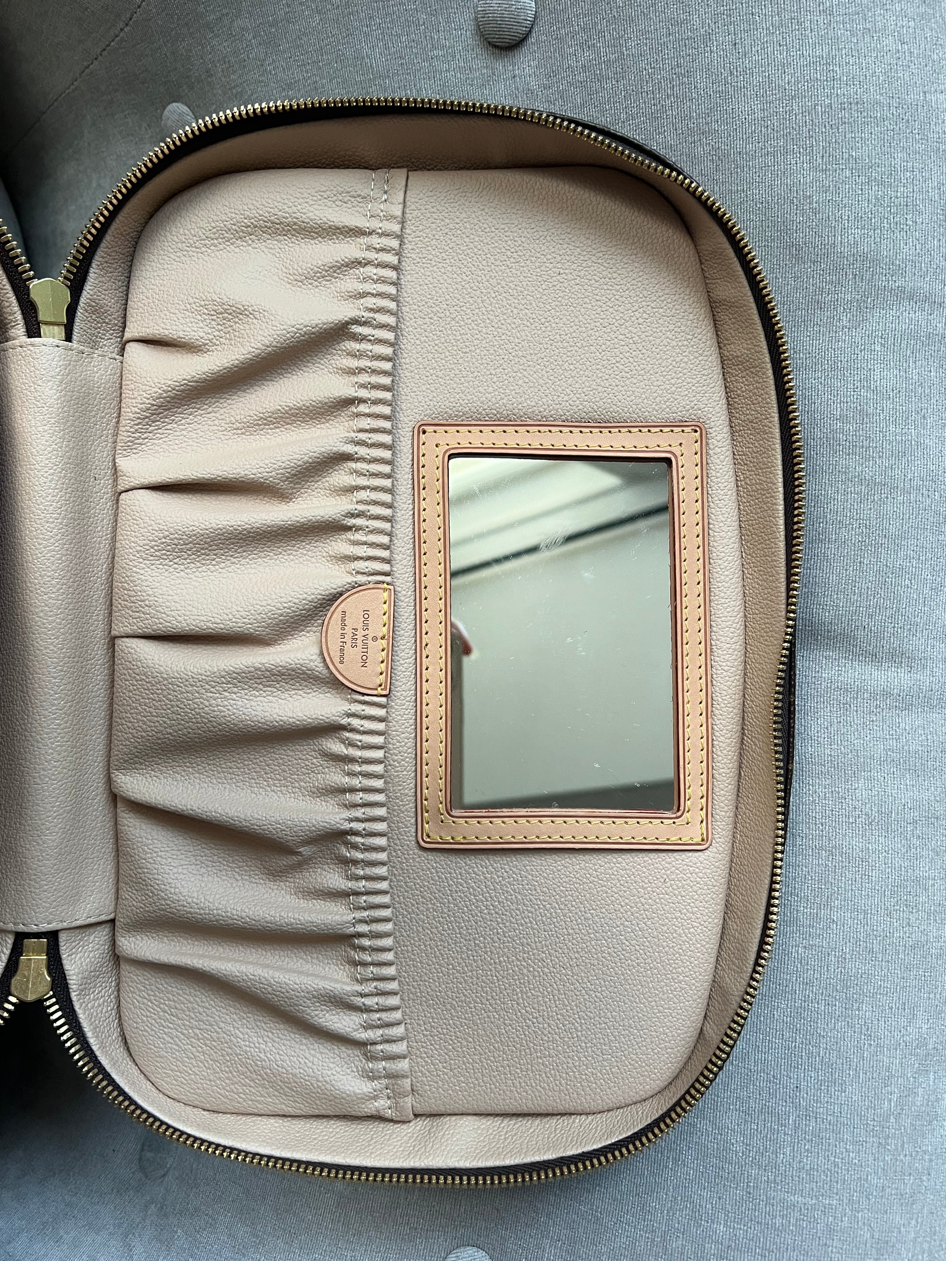 Louis Vuitton Nice Vanity Case (RRP £2,000)