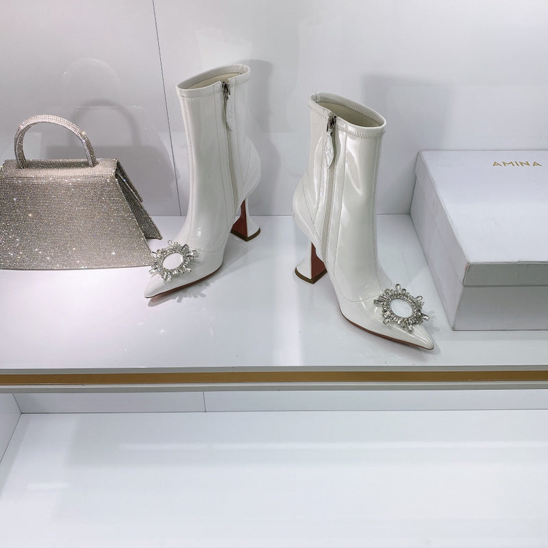 Satchel Bags - Mix Shoes - 1012