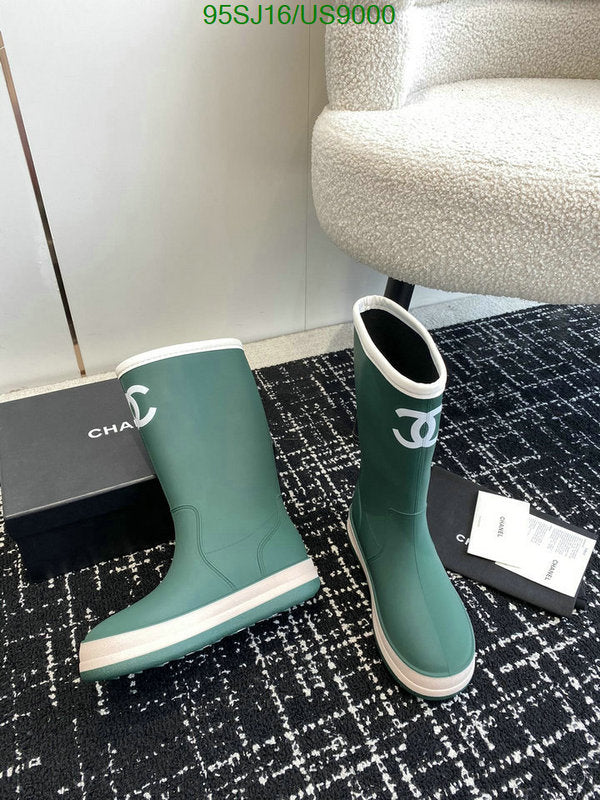 SAMC - CHL Women Boots - 013