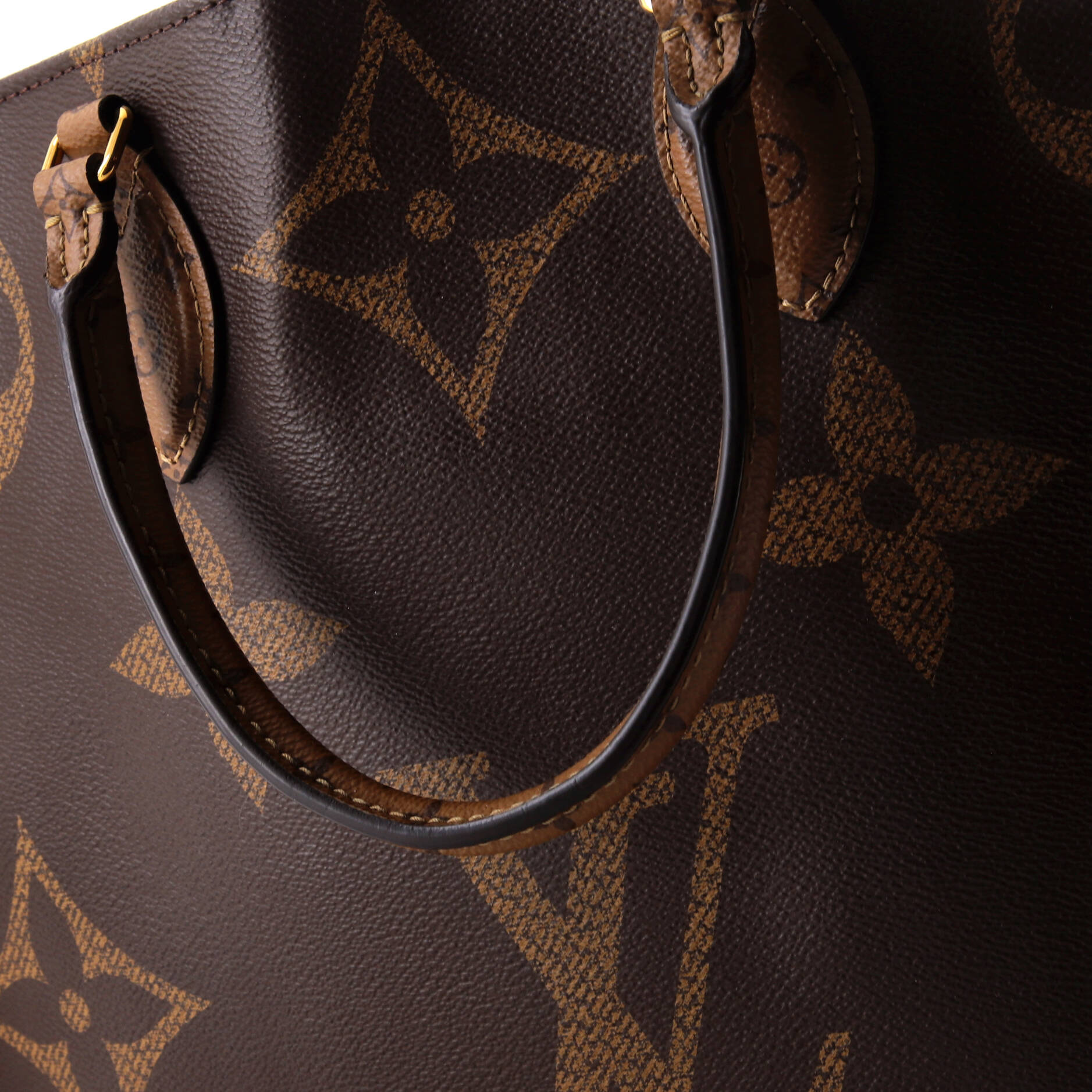 Louis Vuitton OnTheGo Tote Reverse Monogram Giant GM