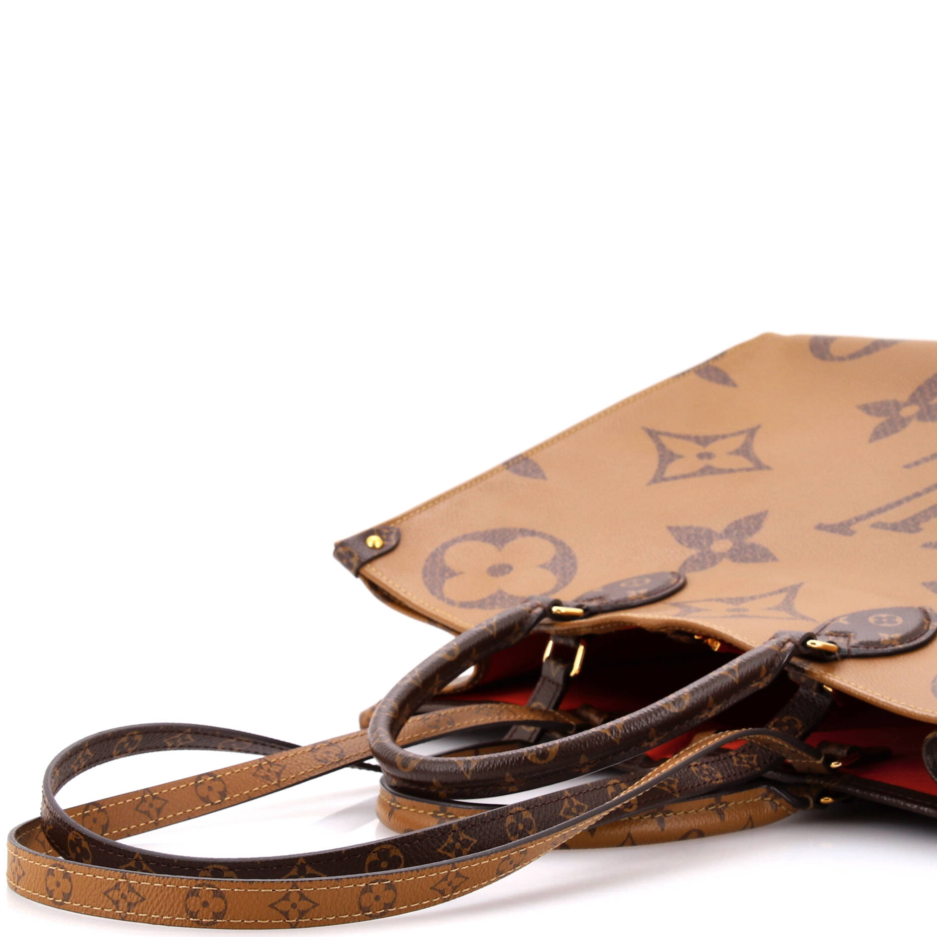 Louis Vuitton OnTheGo Tote Reverse Monogram Giant GM