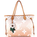 Louis Vuitton Neverfull NM Tote By The Pool Monogram Giant MM