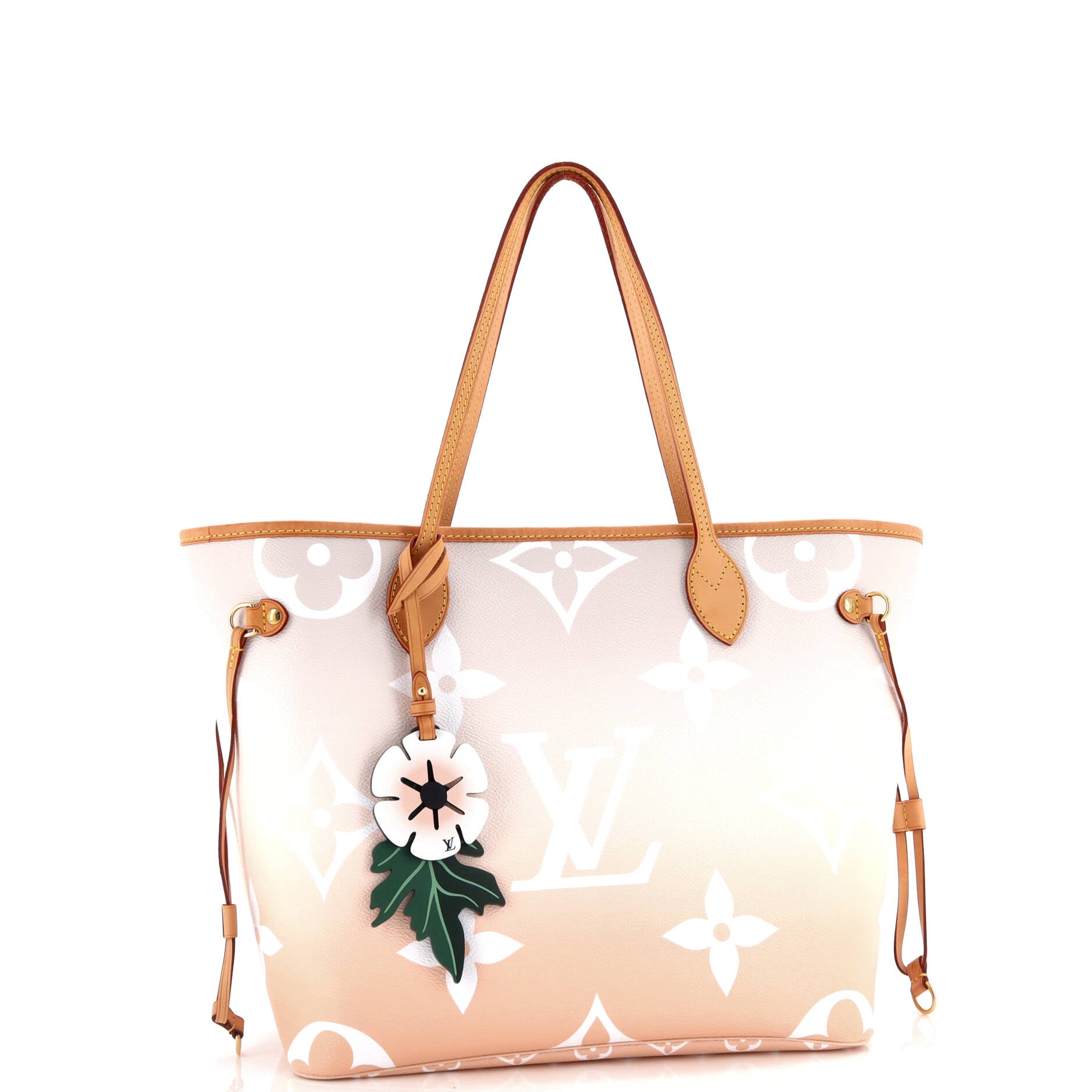 Louis Vuitton Neverfull NM Tote By The Pool Monogram Giant MM