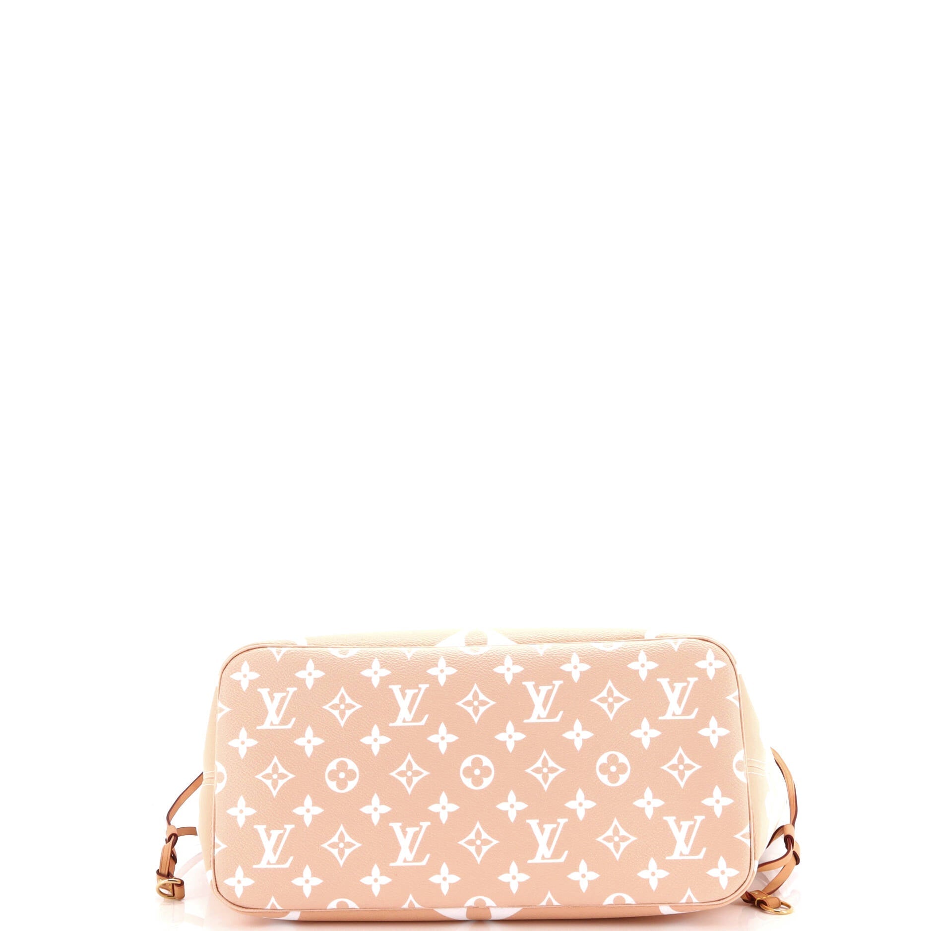 Louis Vuitton Neverfull NM Tote By The Pool Monogram Giant MM
