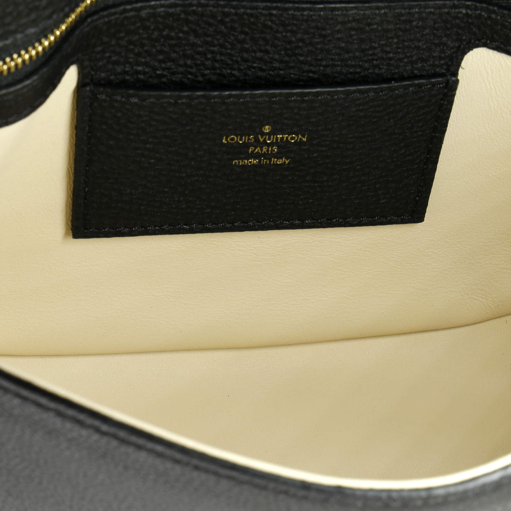 Louis Vuitton LV Pont 9 Soft Bag Leather PM