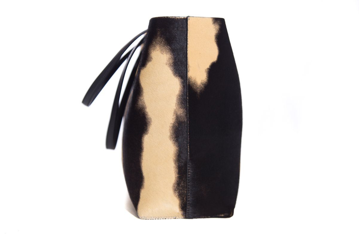Tom Ford Tie-Dye Pony Hair Tote