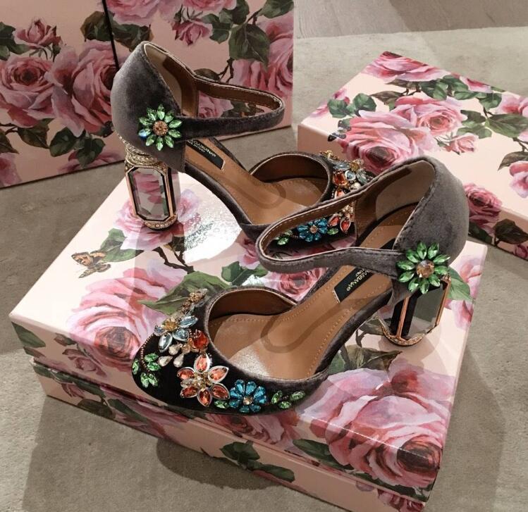 SAMC - DAG Women Shoes - 638