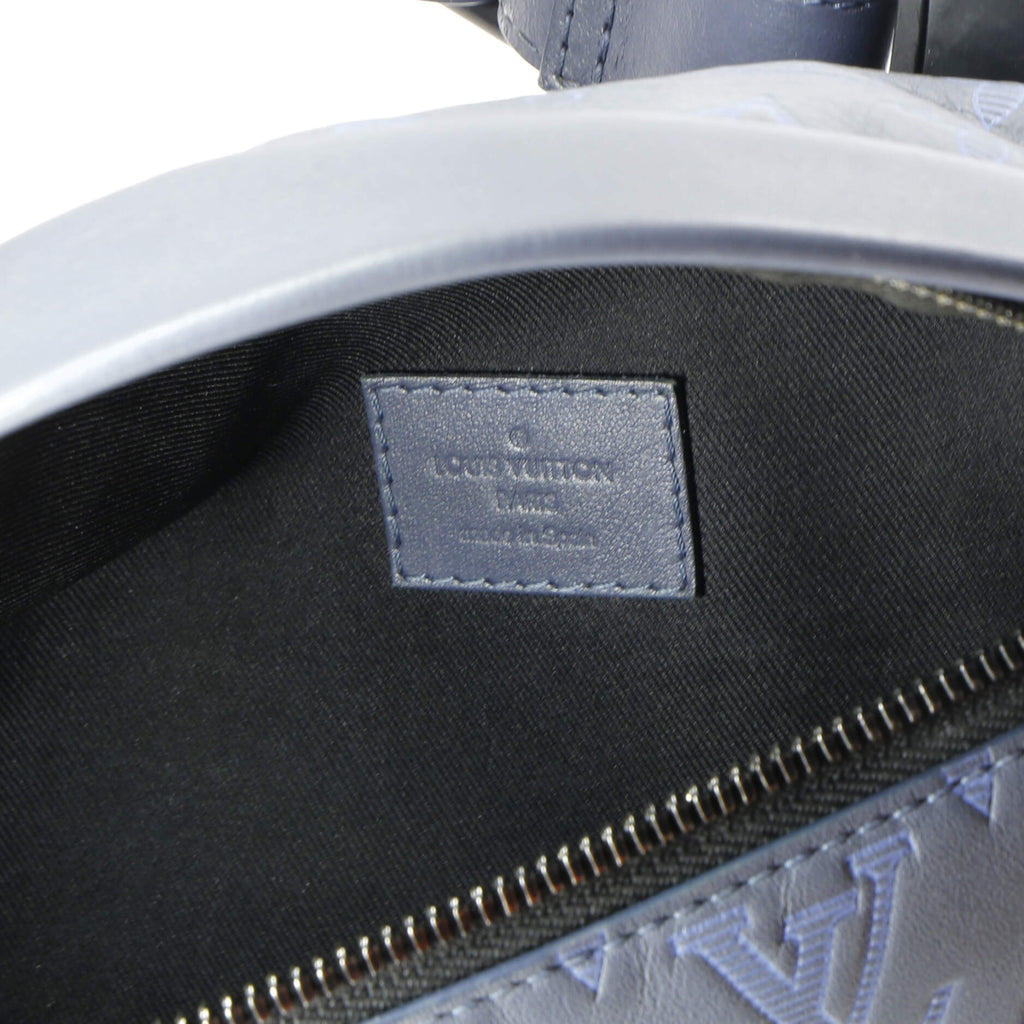 Louis Vuitton Discovery Bumbag Monogram Eclipse Canvas