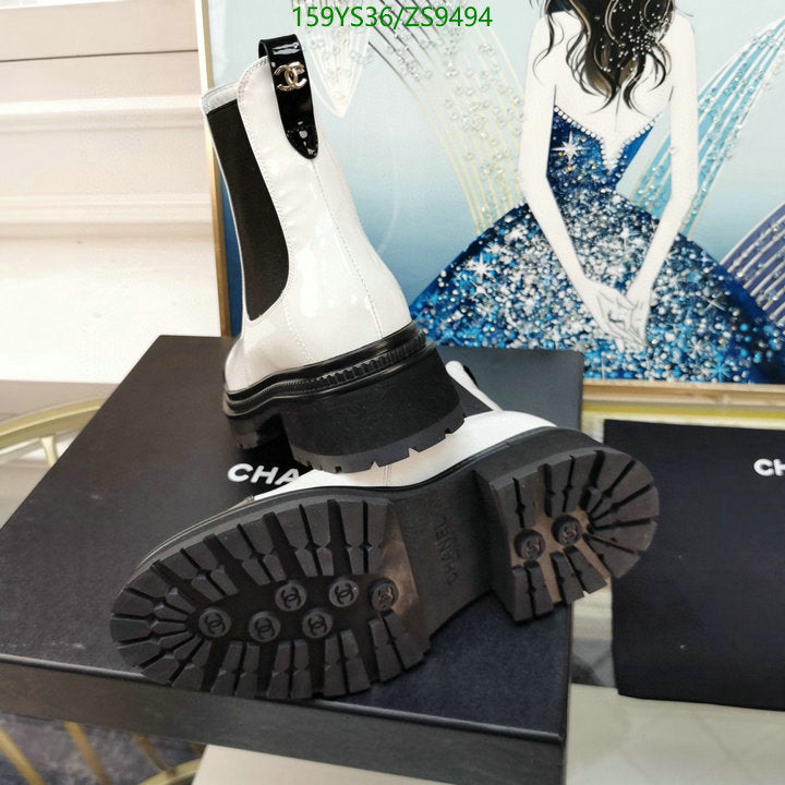 SAMC - CHL Women Boots - 208