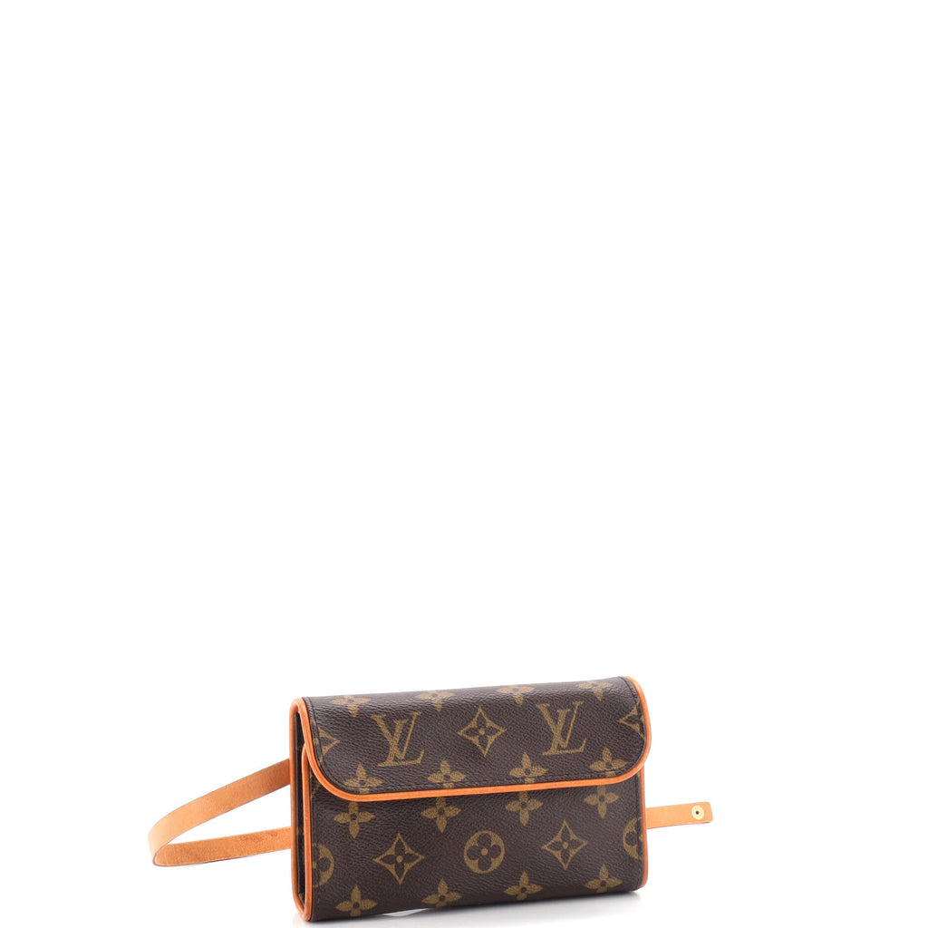 Louis Vuitton Florentine Waist Bag Monogram Canvas