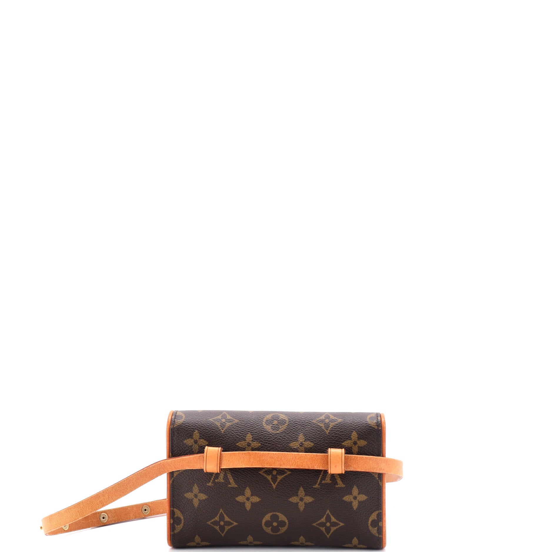 Louis Vuitton Florentine Waist Bag Monogram Canvas