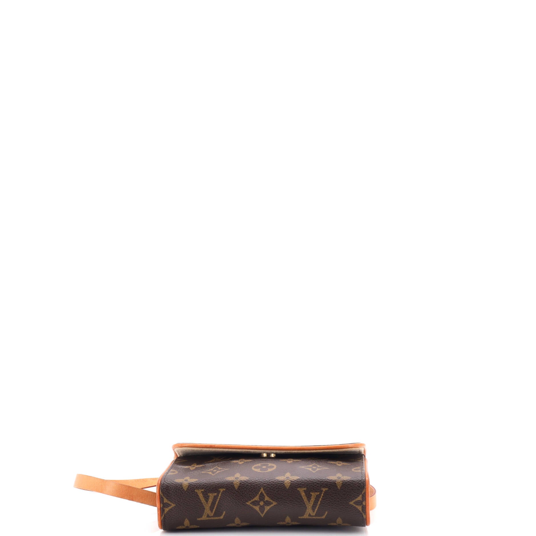 Louis Vuitton Florentine Waist Bag Monogram Canvas