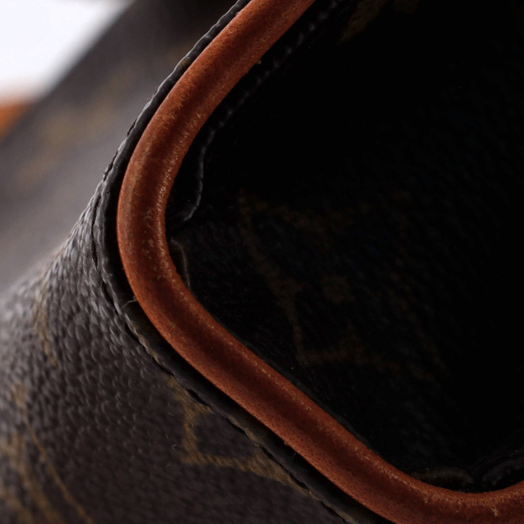 Louis Vuitton Florentine Waist Bag Monogram Canvas