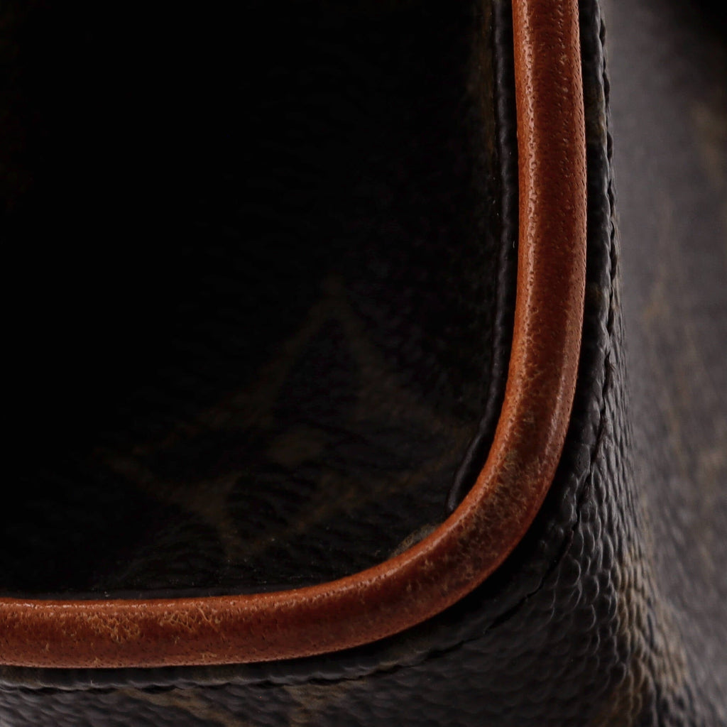 Louis Vuitton Florentine Waist Bag Monogram Canvas