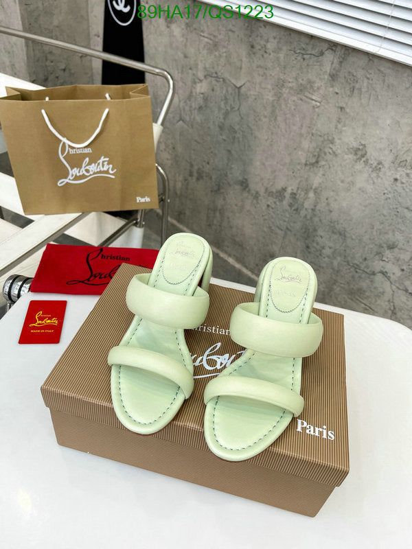 SAMC - CBL Women Shoes - 093