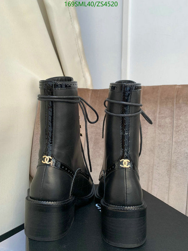 SAMC - CHL Women Boots - 400