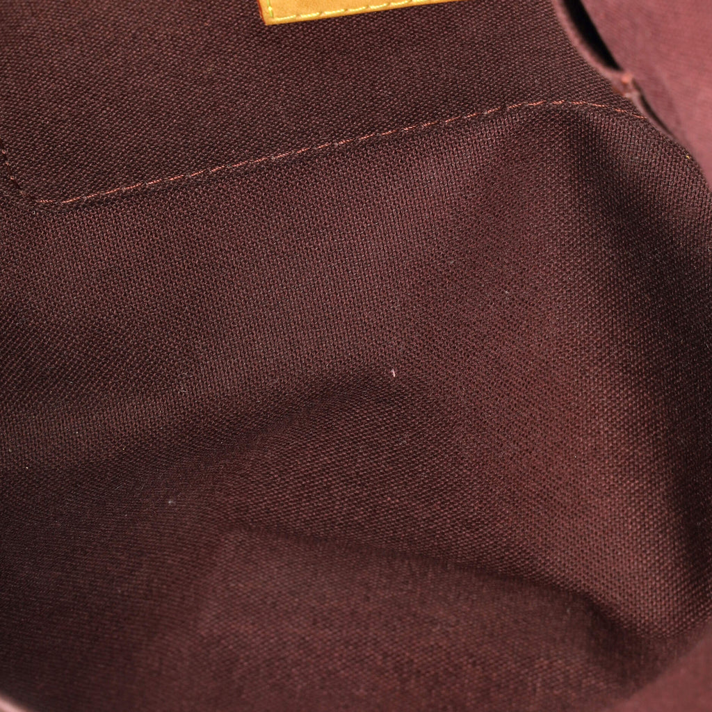 Louis Vuitton Favorite Handbag Monogram Canvas MM