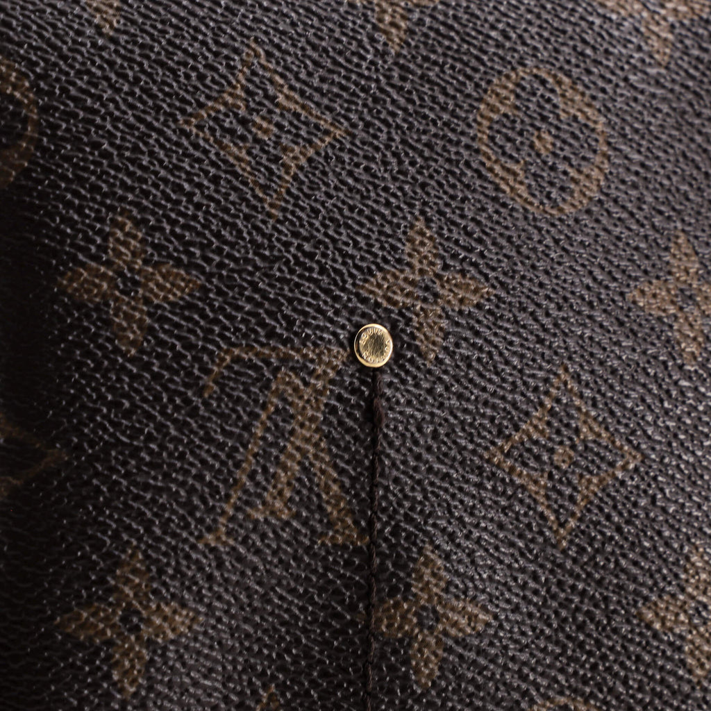 Louis Vuitton Favorite Handbag Monogram Canvas MM