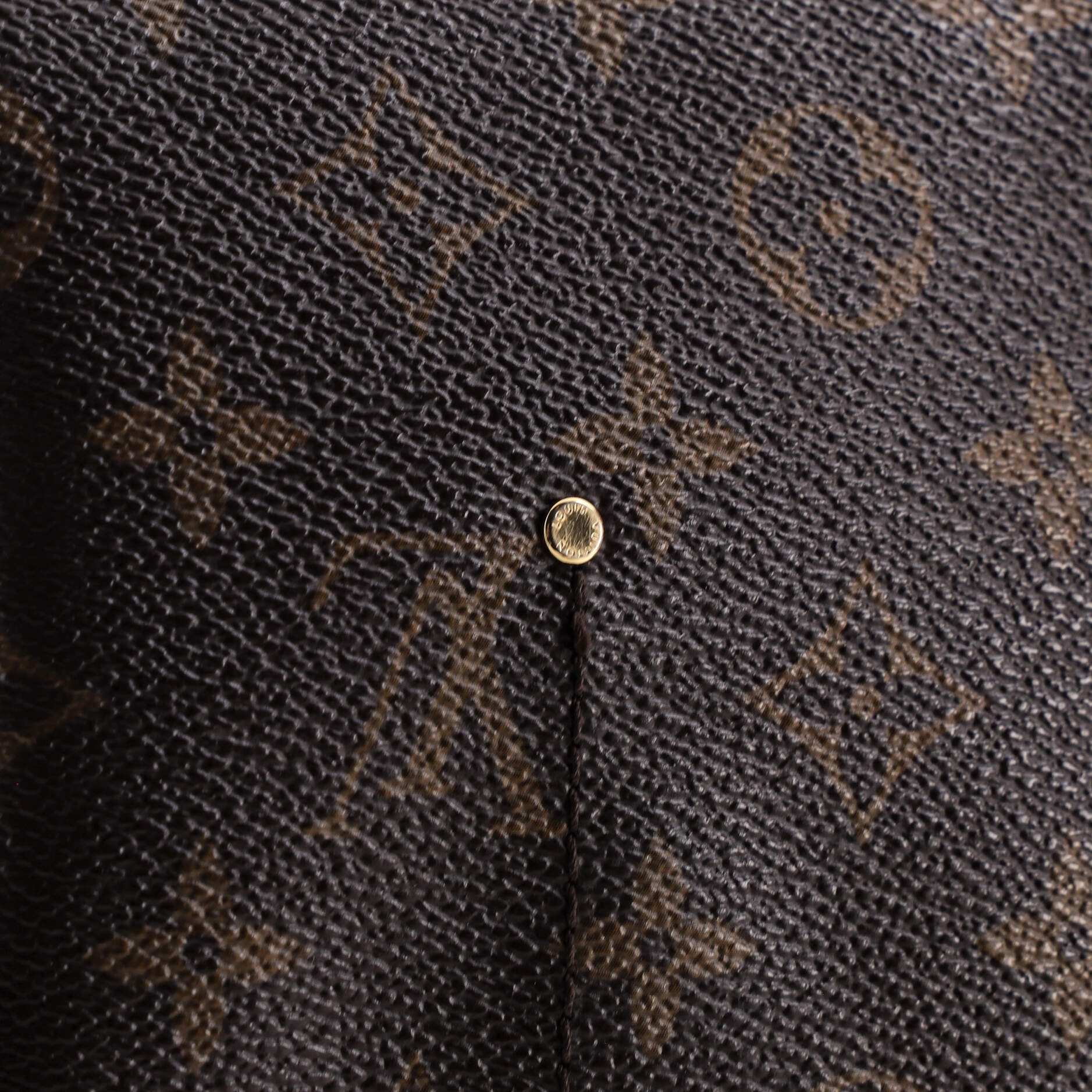 Louis Vuitton Favorite Handbag Monogram Canvas MM