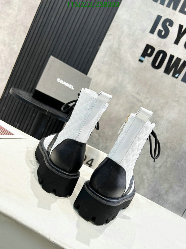 SAMC - CHL Women Boots - 232