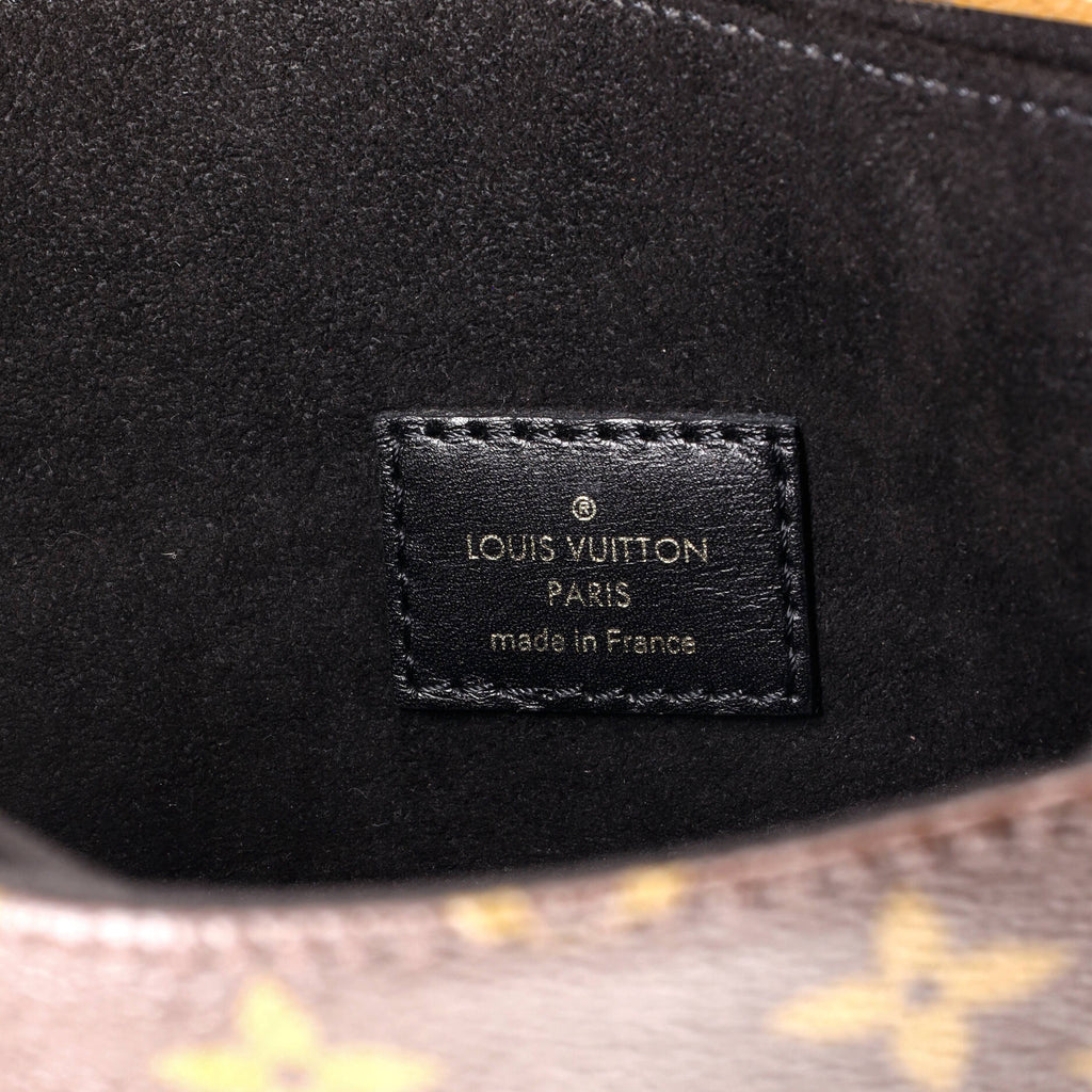 Louis Vuitton Pochette Metis Reverse Monogram Canvas