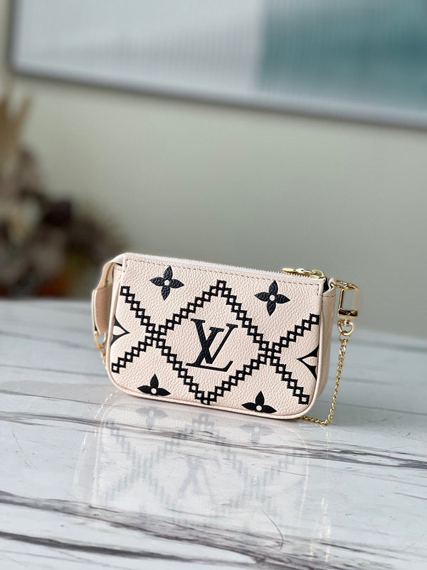 Fashion Lu-Vi bags - 5381