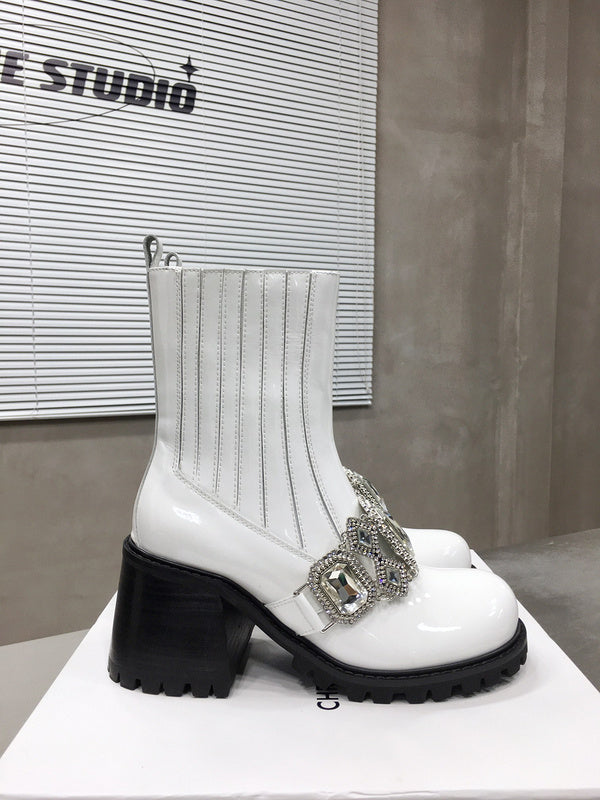 Satchel Bags - Mix Shoes - 1286