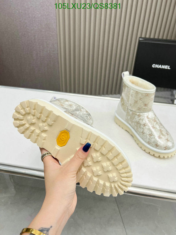 SAMC - CHL Women Boots - 115