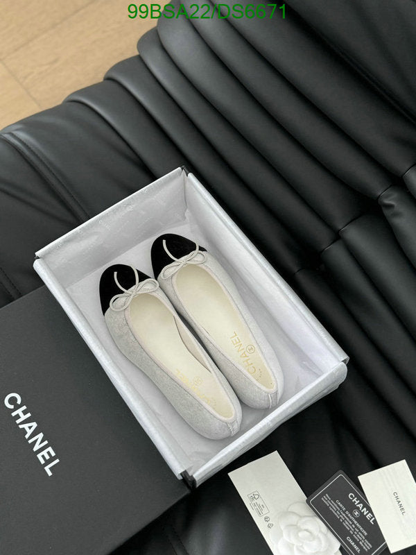 SAMC - CHL Women Shoes Ballet - 027