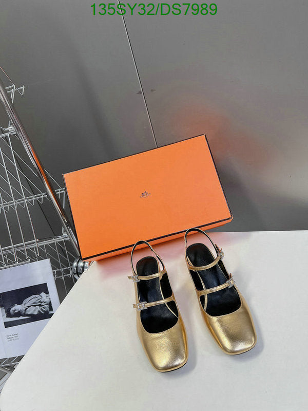 SAMC - HMS Women Shoes - 019