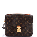 Louis Vuitton Pochette Metis Monogram Canvas