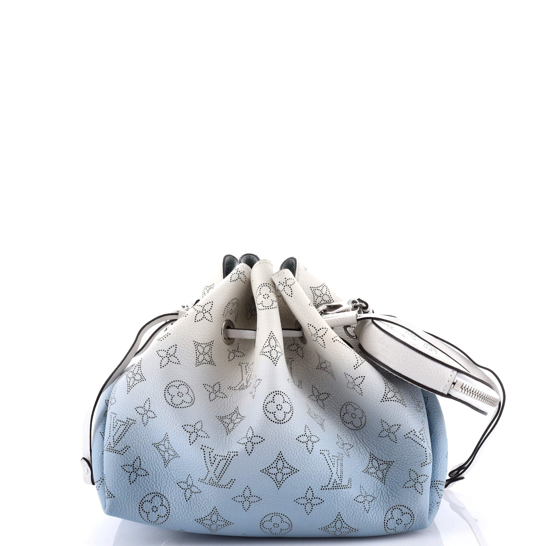 Louis Vuitton Bella Bucket Bag Gradient Mahina Leather