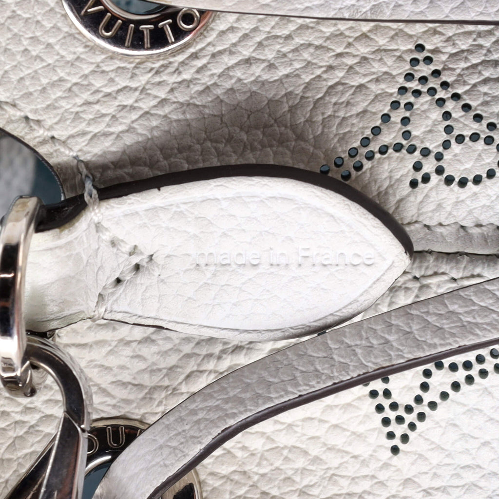 Louis Vuitton Bella Bucket Bag Gradient Mahina Leather