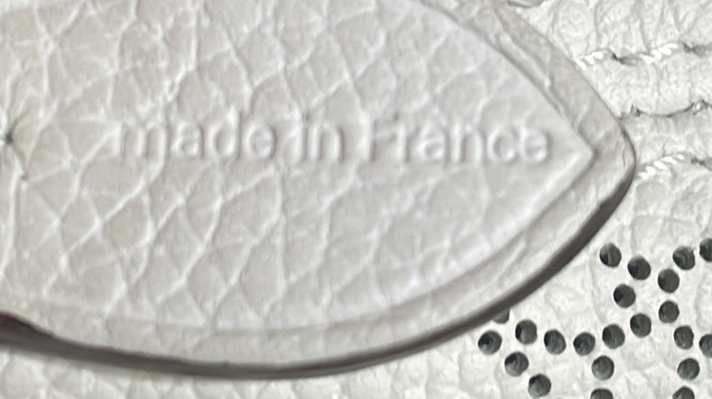 Louis Vuitton Bella Bucket Bag Gradient Mahina Leather