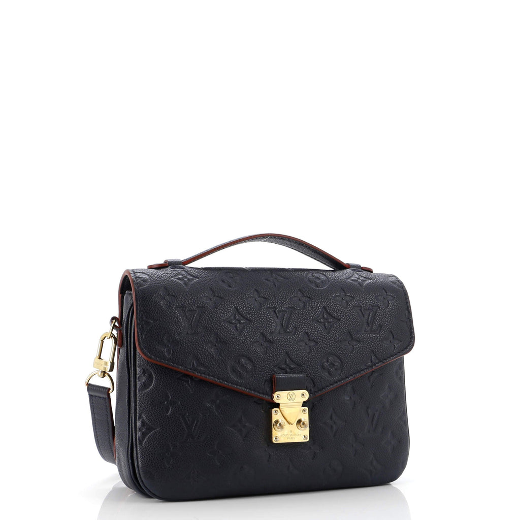 Louis Vuitton Pochette Metis Monogram Empreinte Leather