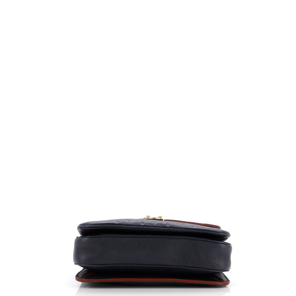 Louis Vuitton Pochette Metis Monogram Empreinte Leather