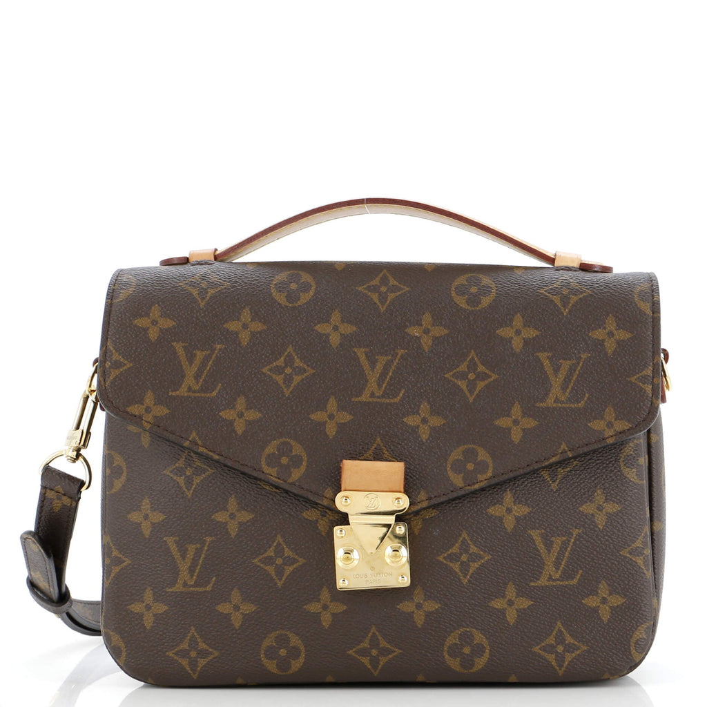 Louis Vuitton Pochette Metis Monogram Canvas