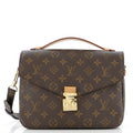 Louis Vuitton Pochette Metis Monogram Canvas