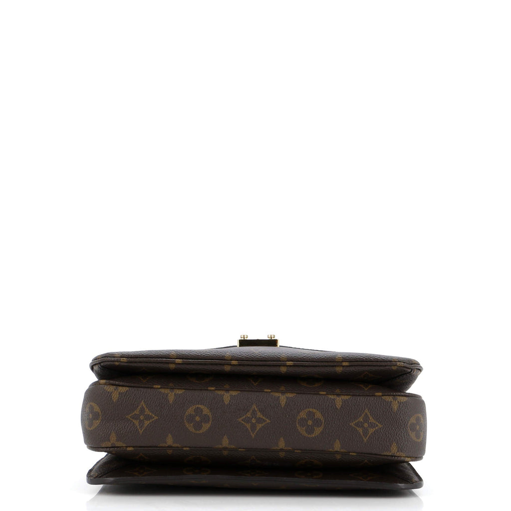 Louis Vuitton Pochette Metis Monogram Canvas