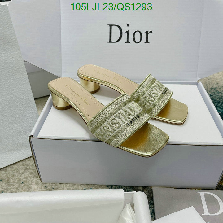 SAMCC - DOR Women Shoes - 1942