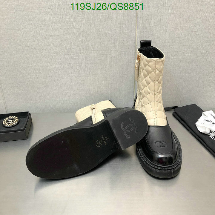 SAMC - CHL Women Boots - 141